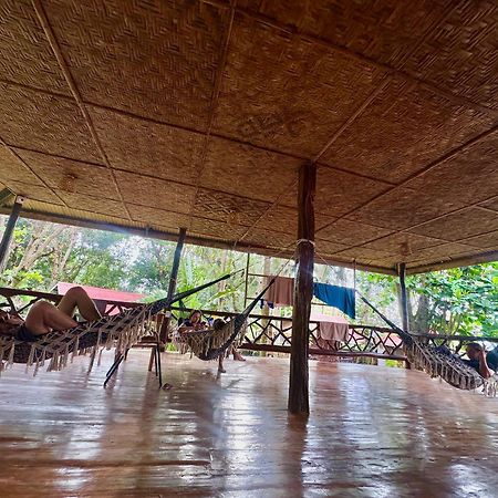 Playa Del Fuego Camiguin Beach Hostel & Resort マンバヤオ エクステリア 写真