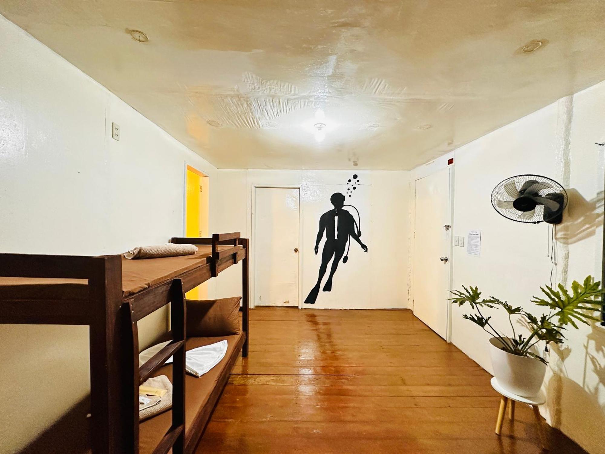 Playa Del Fuego Camiguin Beach Hostel & Resort マンバヤオ エクステリア 写真