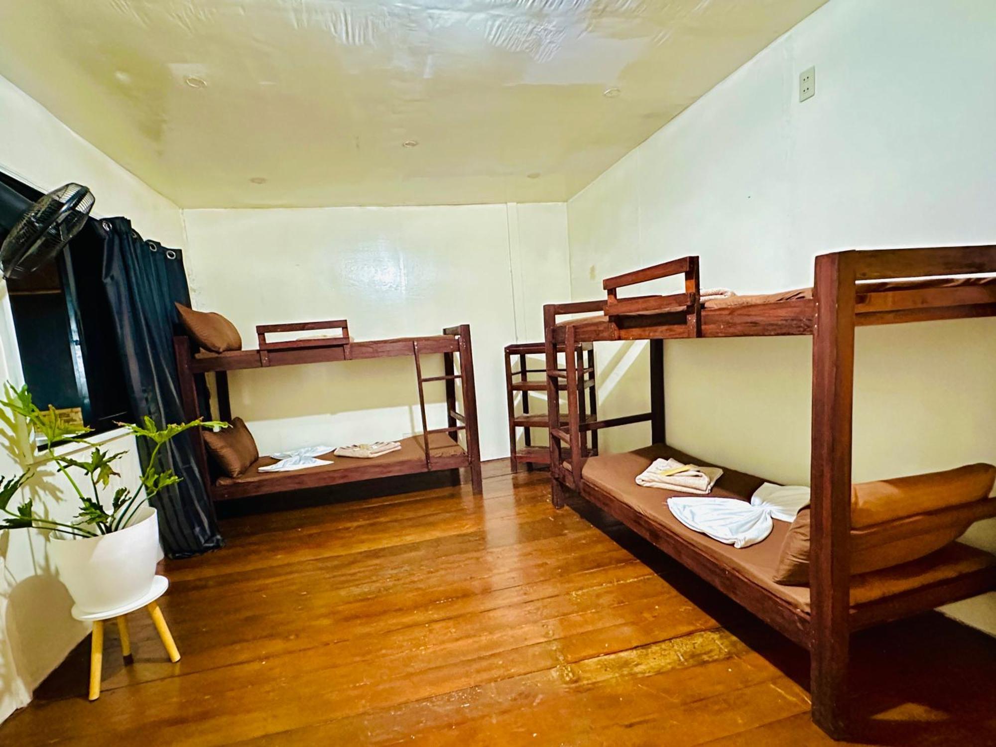 Playa Del Fuego Camiguin Beach Hostel & Resort マンバヤオ エクステリア 写真