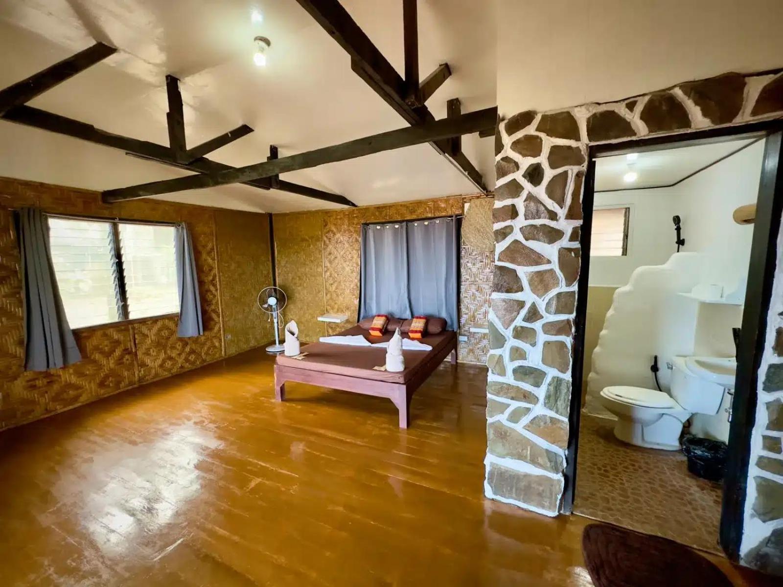 Playa Del Fuego Camiguin Beach Hostel & Resort マンバヤオ エクステリア 写真