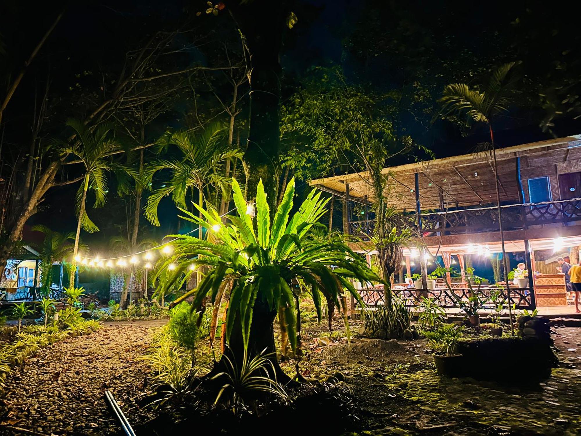 Playa Del Fuego Camiguin Beach Hostel & Resort マンバヤオ エクステリア 写真