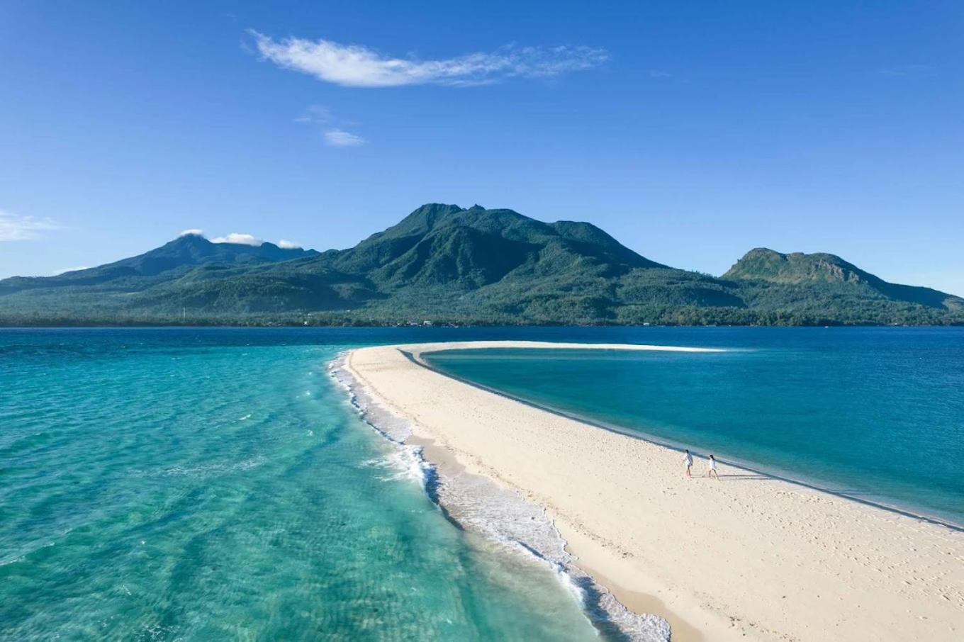 Playa Del Fuego Camiguin Beach Hostel & Resort マンバヤオ エクステリア 写真