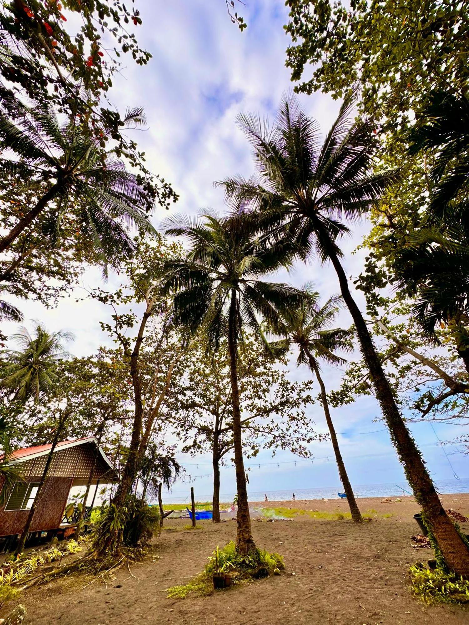 Playa Del Fuego Camiguin Beach Hostel & Resort マンバヤオ エクステリア 写真