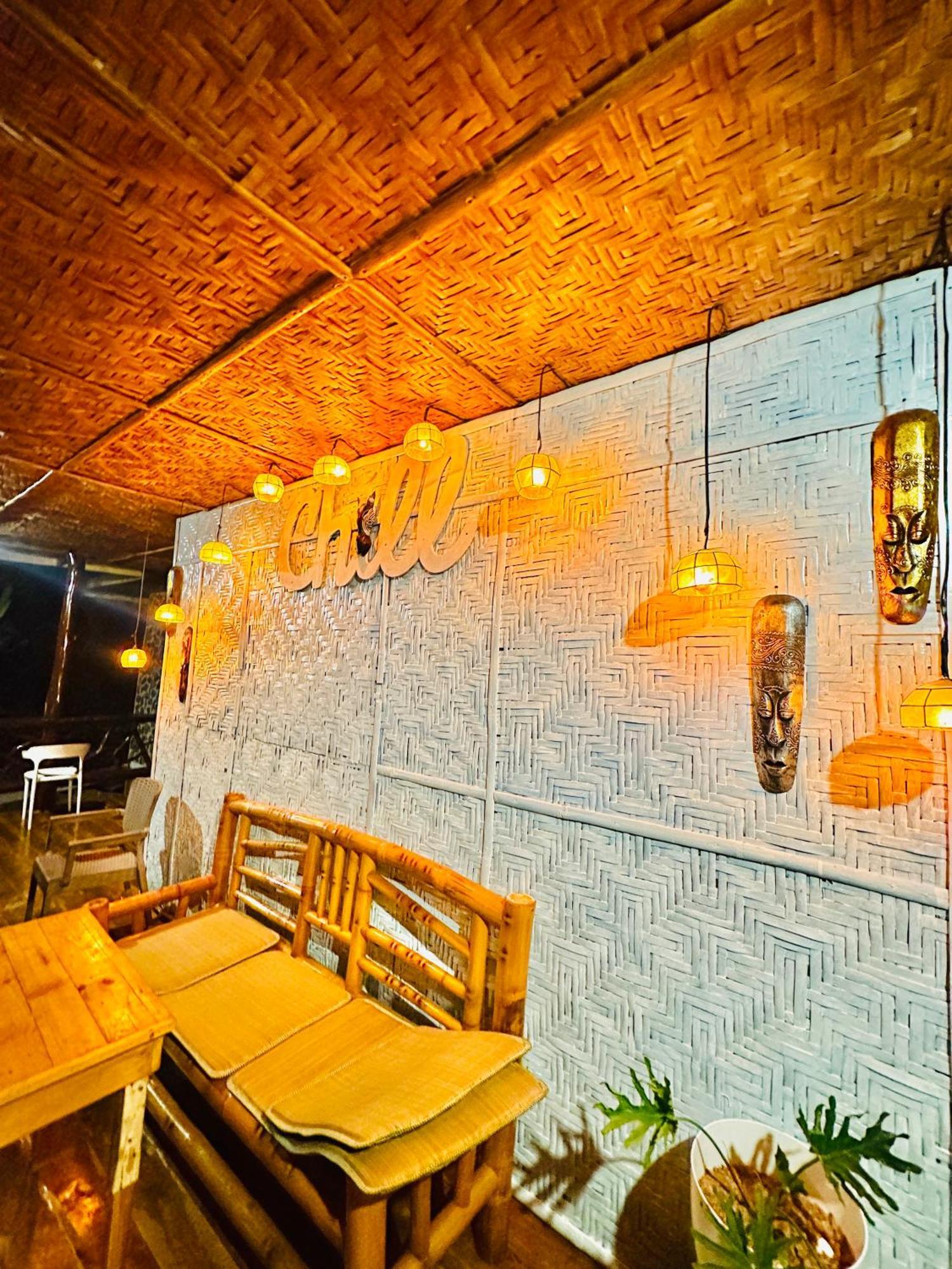 Playa Del Fuego Camiguin Beach Hostel & Resort マンバヤオ エクステリア 写真
