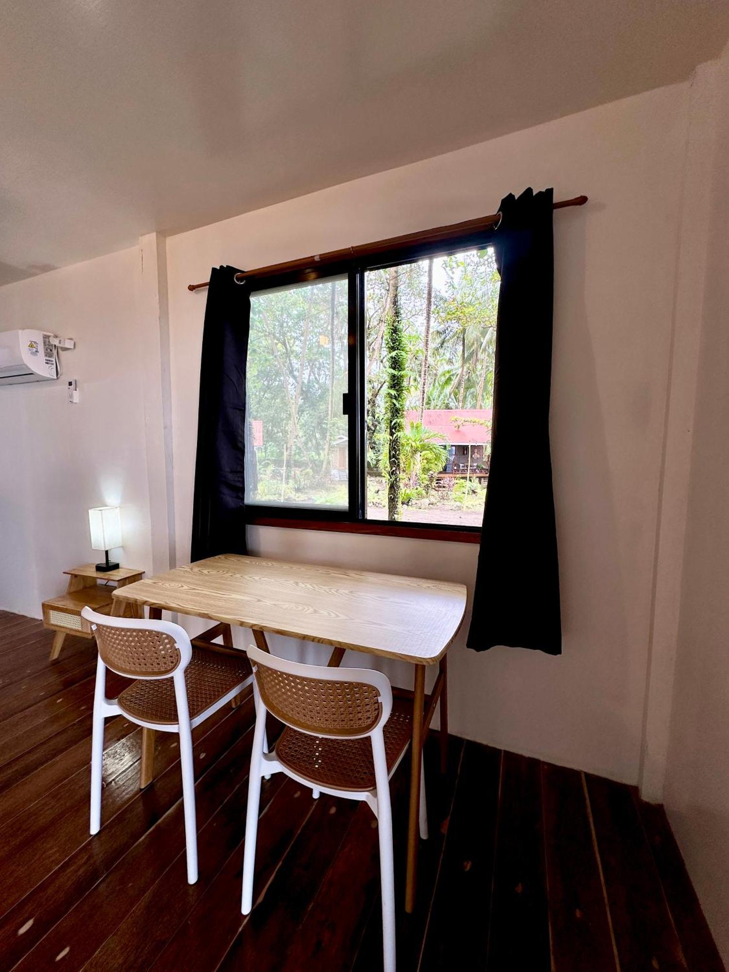 Playa Del Fuego Camiguin Beach Hostel & Resort マンバヤオ エクステリア 写真