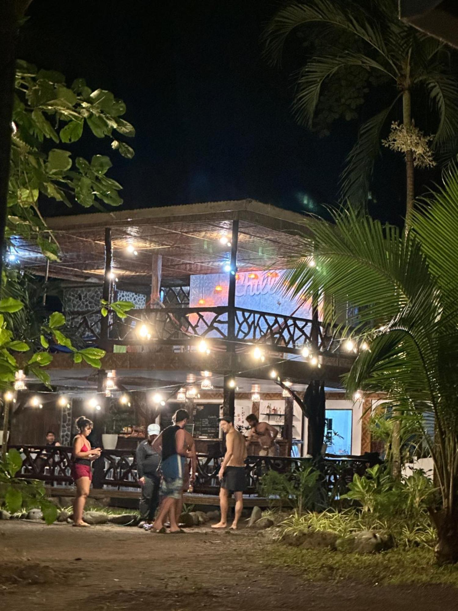 Playa Del Fuego Camiguin Beach Hostel & Resort マンバヤオ エクステリア 写真