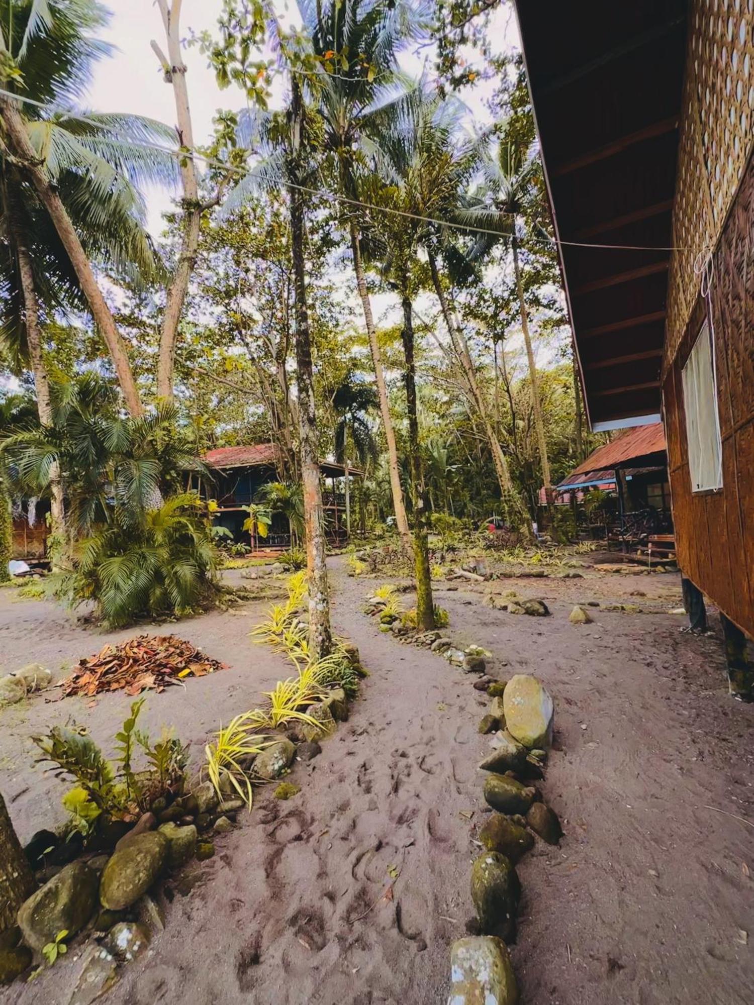 Playa Del Fuego Camiguin Beach Hostel & Resort マンバヤオ エクステリア 写真