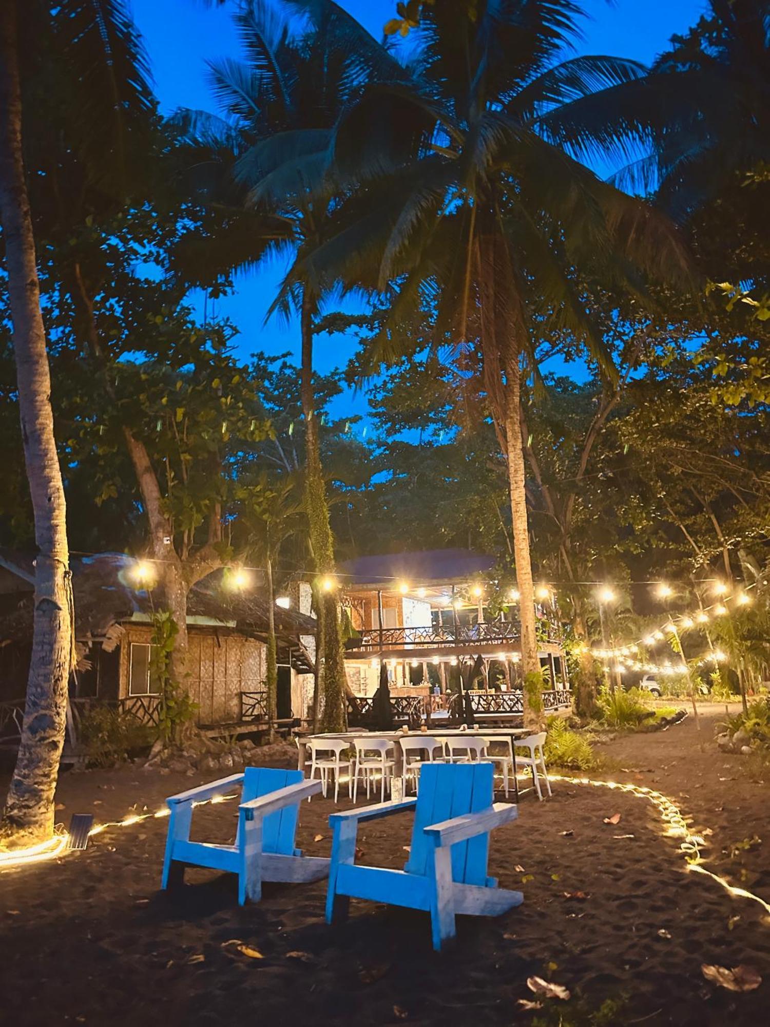 Playa Del Fuego Camiguin Beach Hostel & Resort マンバヤオ エクステリア 写真