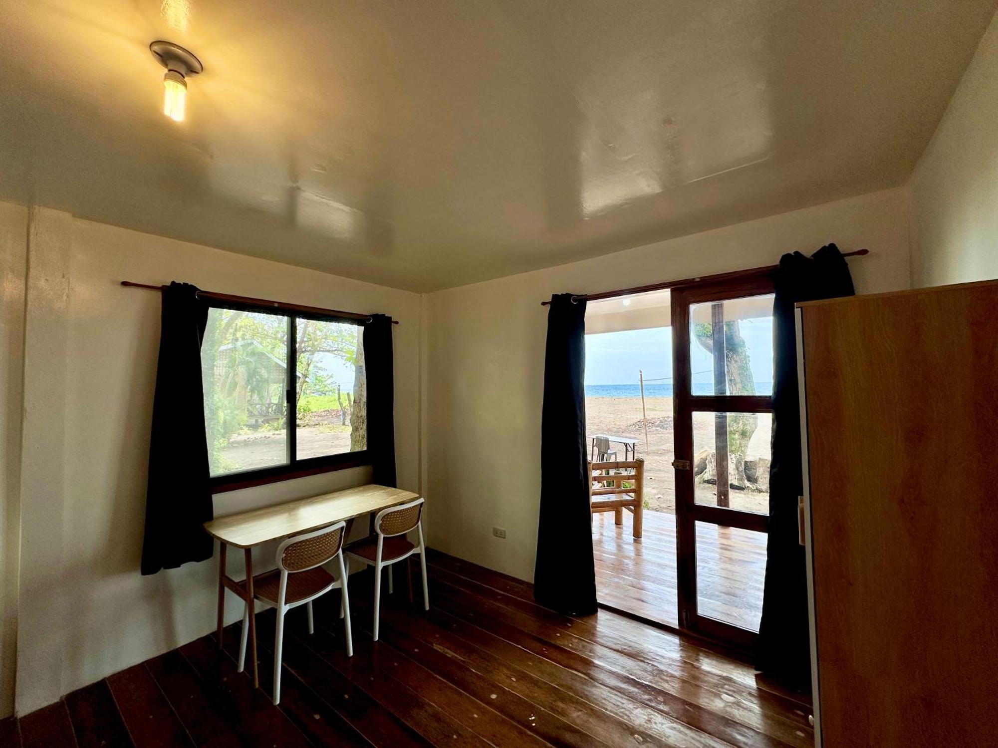 Playa Del Fuego Camiguin Beach Hostel & Resort マンバヤオ エクステリア 写真