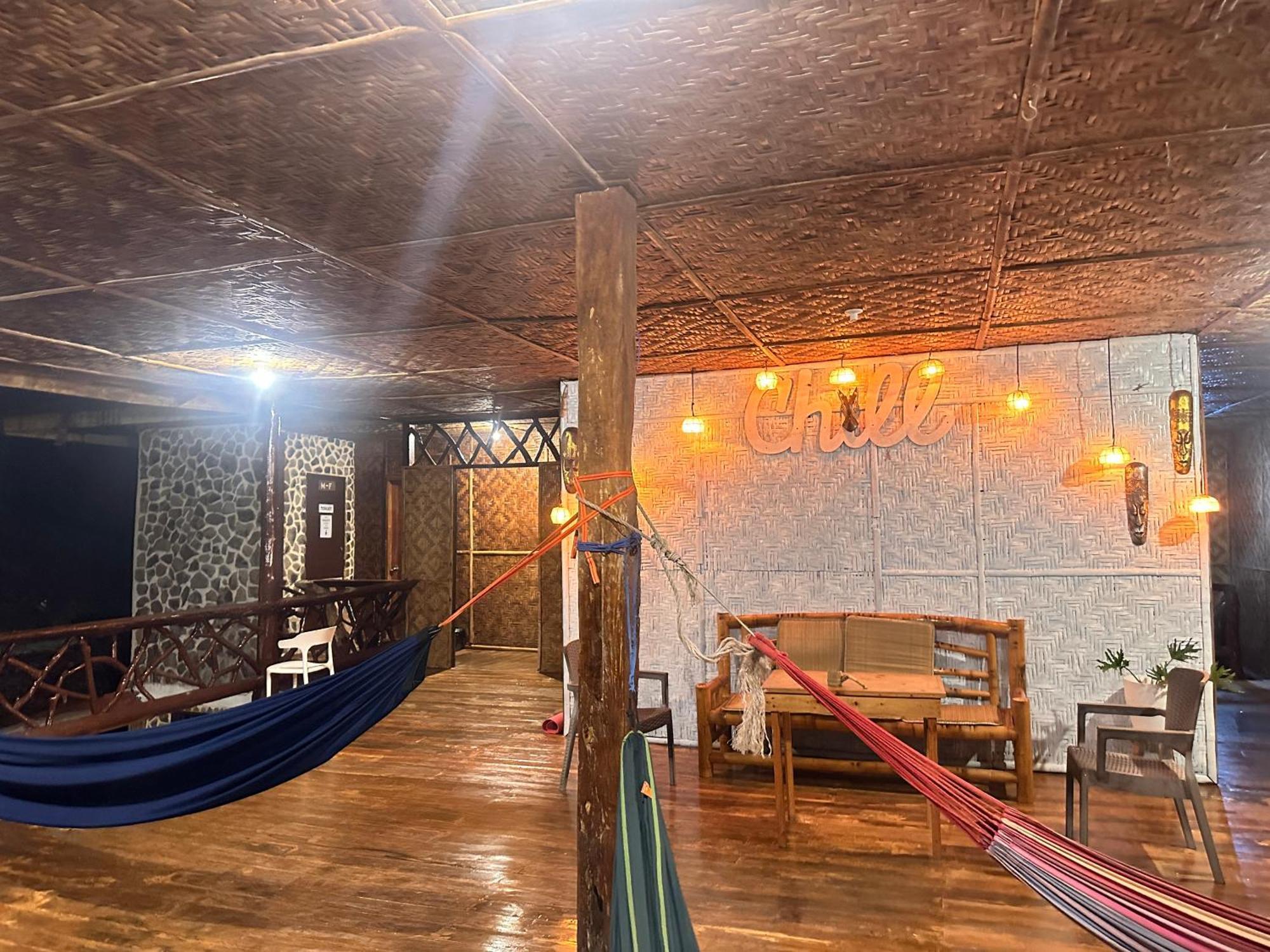 Playa Del Fuego Camiguin Beach Hostel & Resort マンバヤオ エクステリア 写真